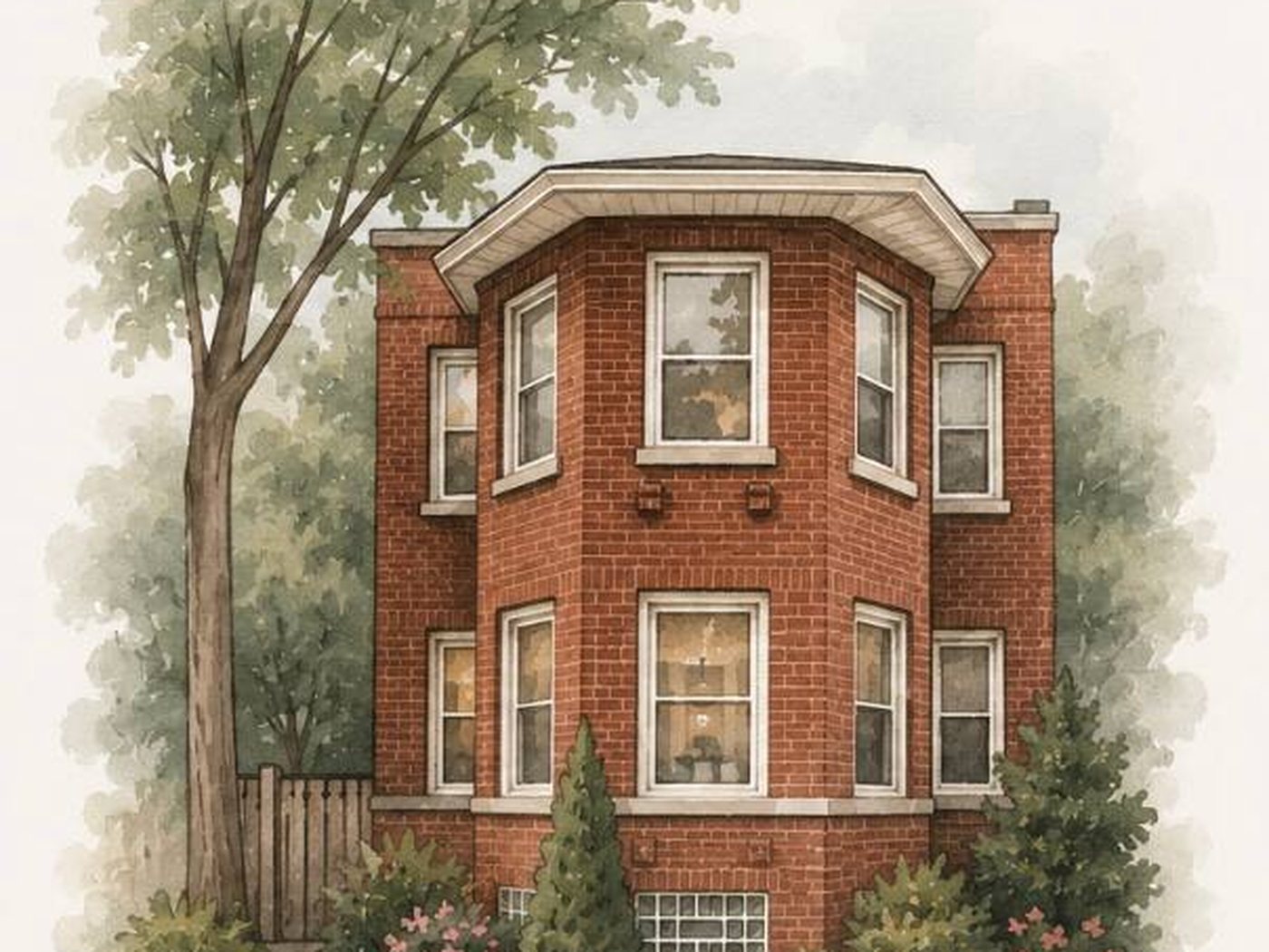 Addison House — our women's sober living residence in Chicago, Illinois
